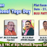 International Yoga Day